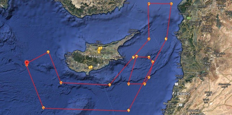 Γεωτρήσεις τέλος, στην κυπριακή ΑΟΖ; – Η Τουρκία δέσμευσε το 70% των Οικοπέδων!