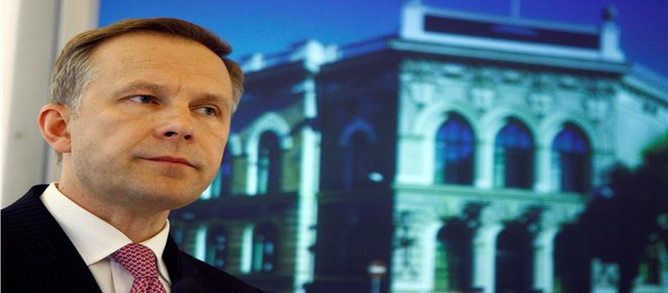 Λετονία: Ο υπουργός Οικονομίας κάλεσε τον κεντρικό τραπεζίτη να παραιτηθεί