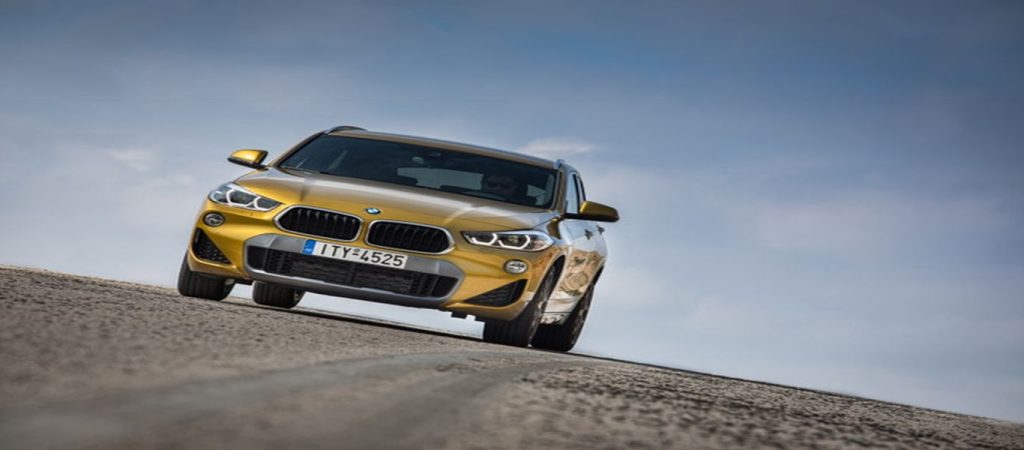 Ξεκίνησε το λανσάρισμα της νέας BMW X2