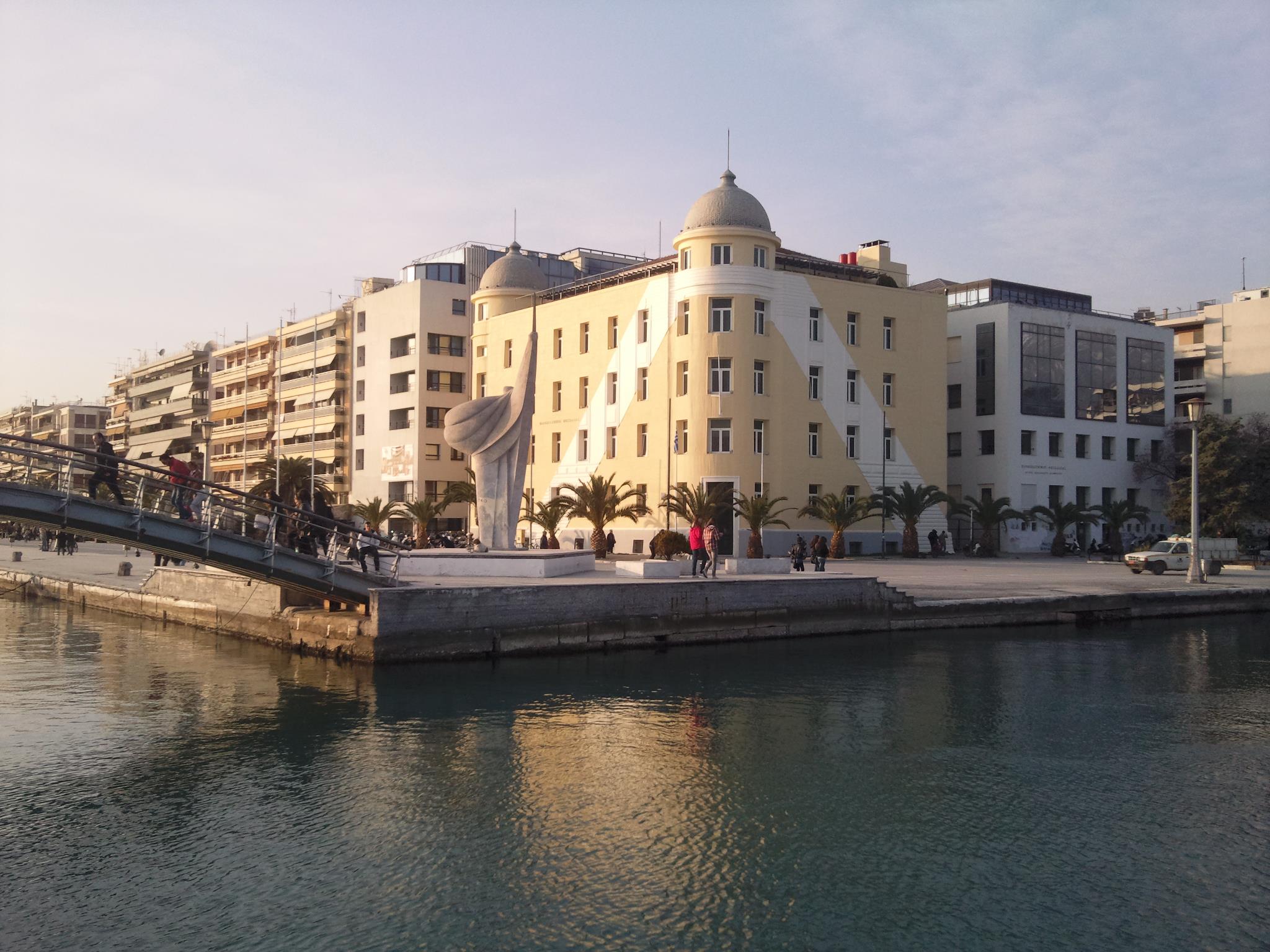 Σε κατάληψη από χθες το βράδυ το Πανεπιστήμιο Θεσσαλίας στον Βόλο