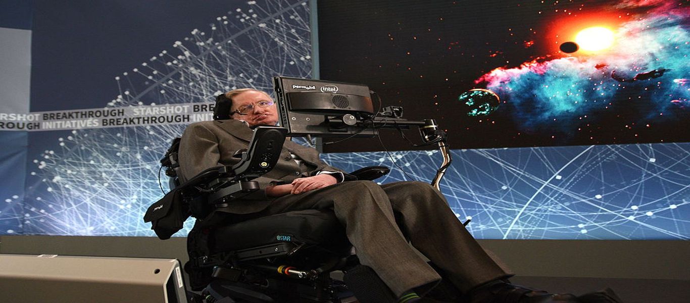 NASA για Σ. Χόκινγκ: «Είθε να συνεχίσεις να πετάς σαν τον σούπερμαν στη μικροβαρύτητα…»