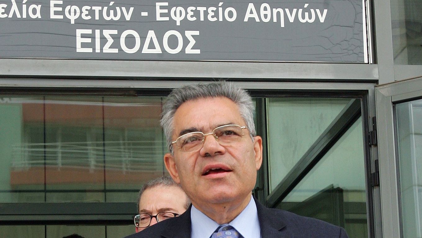 Την ενοχή του Τ. Μαντέλη για ξέπλυμα μαύρου χρήματος ζήτησε ο Εισαγγελέας