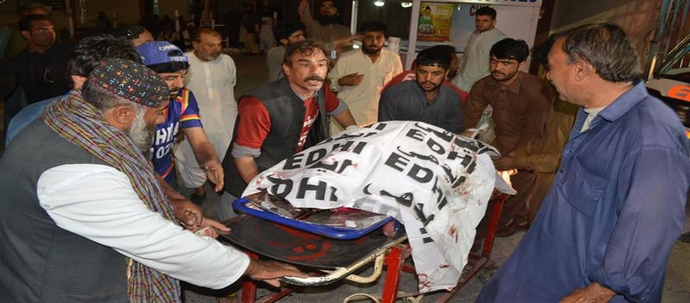 Πακιστάν: Τέσσερις νεκροί από επίθεση του Ισλαμικού Κράτους