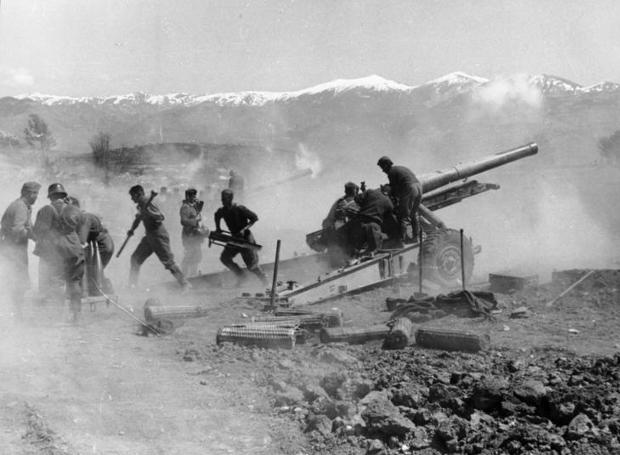 6 Απριλίου 1941: Επιχείρηση Μαρίτα – Η Γερμανία εισβάλλει στην Ελλάδα