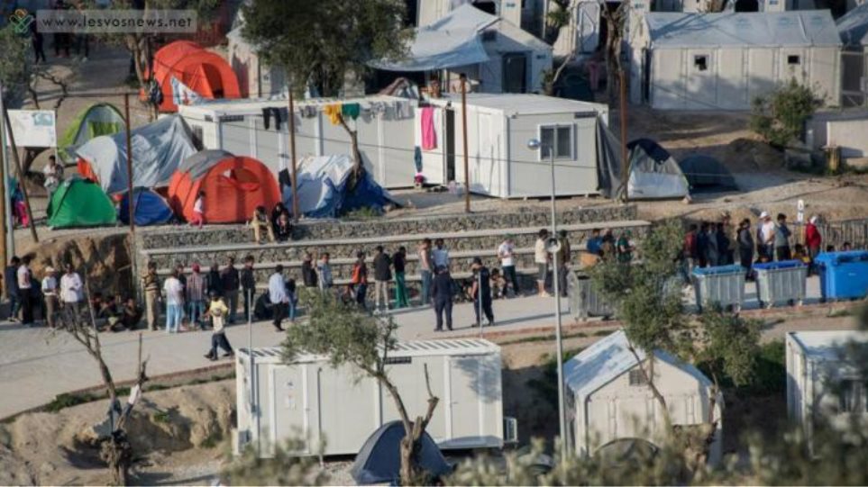 Μόρια: Καταστράφηκε νυχτερινό ιατρείο του καταυλισμού από επεισόδια