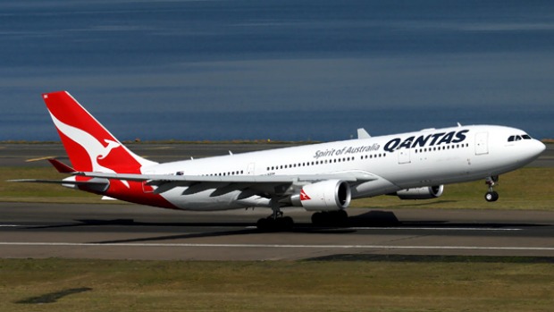 Καρδιοχτύπησαν οι επιβάτες πτήσης της Qantas από το Σίδνεϊ στο Περθ