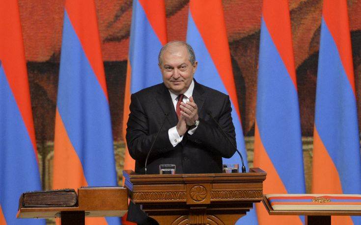 Αρμενία: Νέος πρωθυπουργός εξελέγη ο Σερζ Σαρκισιάζ