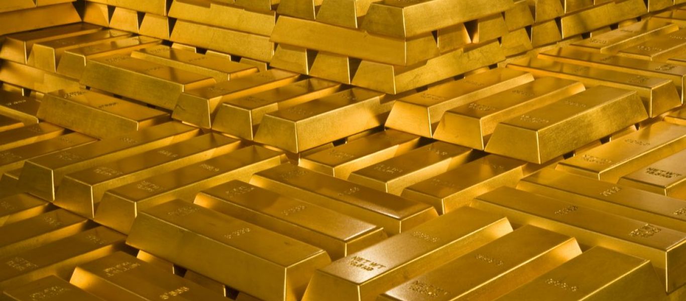 Στα… τάρταρα η τιμή του χρυσού – Ισχυροποιείται το δολάριο