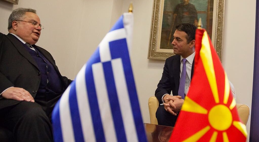 Ν. Ντιμιτρόφ: «Δεν έχουμε πρόθεση να τσακωθούμε με την Ελλάδα – Έχουμε και κοινά συμφέροντα»