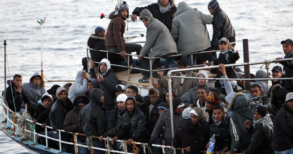 Λέσβος: 278 παράνομοι μετανάστες έφτασαν μόνο σήμερα!- Από την 1η Απριλίου έχουν φτάσει 1.462