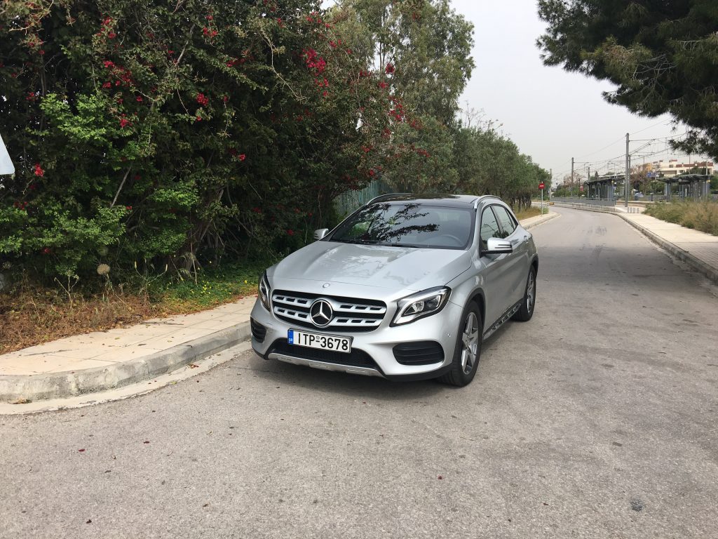 Mercedes GLA 180 d: Η έξυπνη πρόταση για να μην σας κόψουν τα πόδια με τους φόρους πολυτελείας