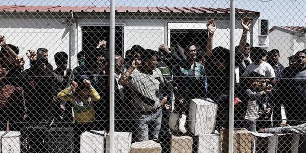 Την μείωση των μεταναστευτικών ροών ζητούν Ελλάδα, Ιταλία, Μάλτα, Κύπρος και Ισπανία