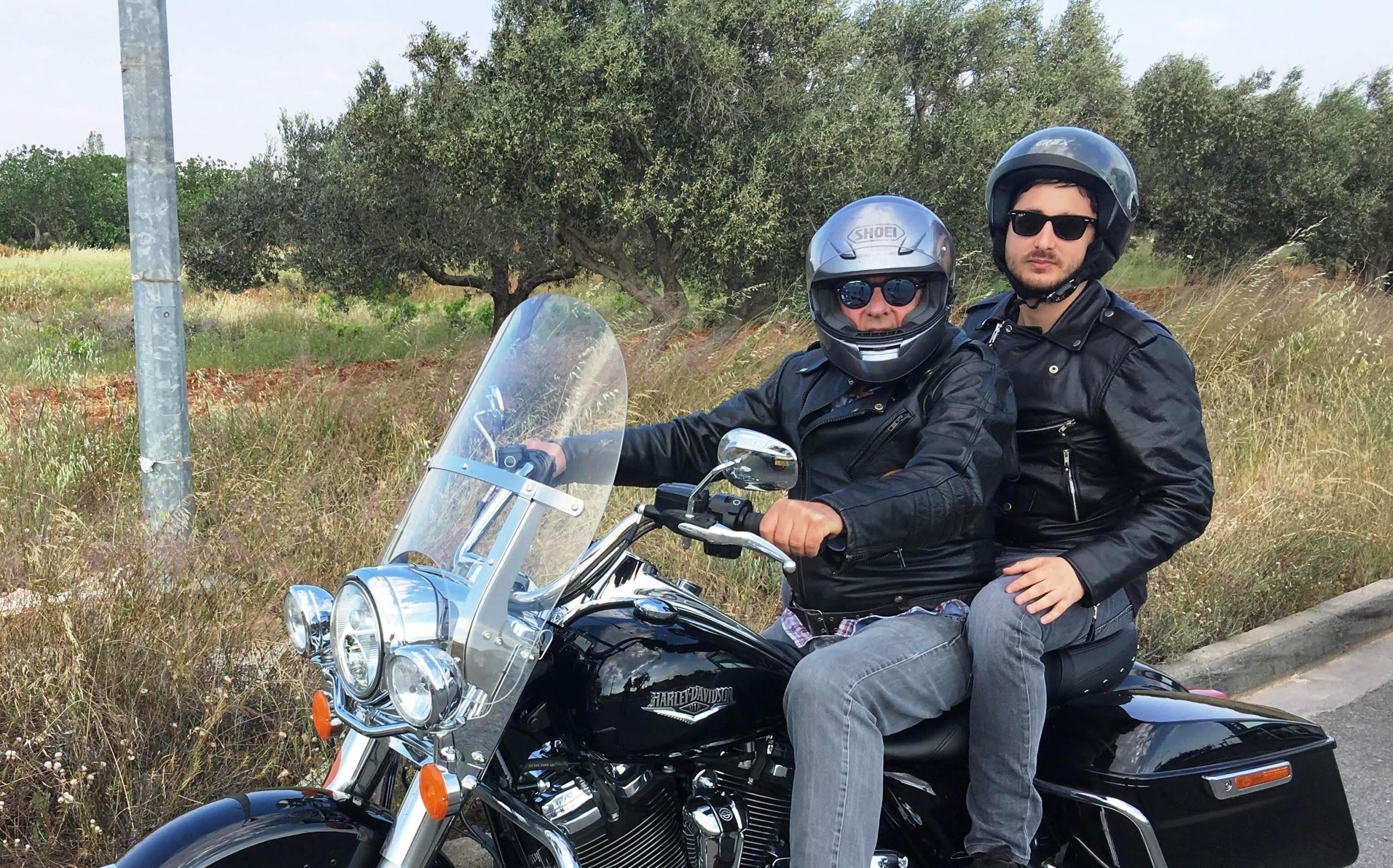 Harley Davidson Road King: Ο βασιλιάς της ασφάλτου για ατέλειωτα ταξίδια