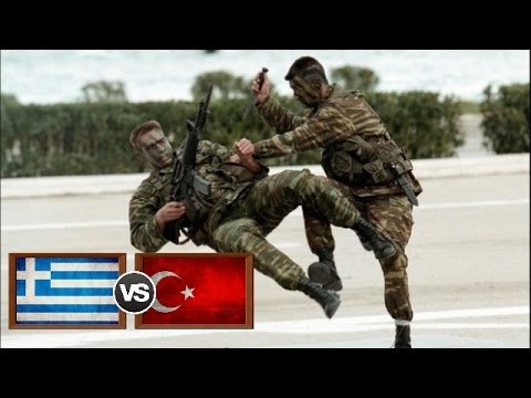 Ελλάδα εναντίον Τουρκίας: Βίντεο με σύγκριση των Ειδικών Δυνάμεων των δύο χωρών