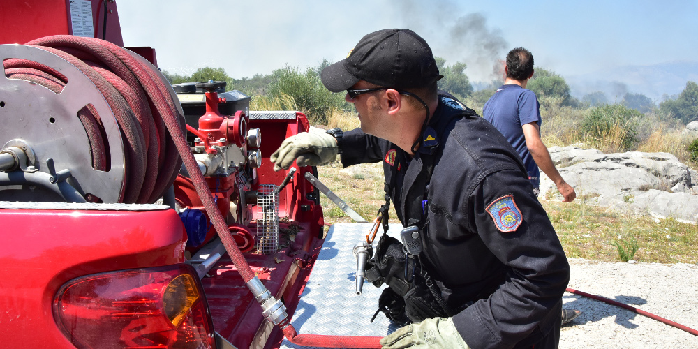 ΕΜΑΚ: Ευρωπαϊκή πρωτιά σε άσκηση σεισμού 7,2 Ρίχτερ