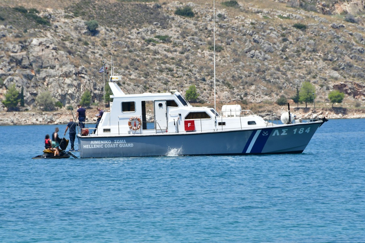 Χανιά: Αναχώρησαν περίπου 40 παράνομοι μετανάστες που είχαν διασωθεί από το Λιμενικό νότια των Κυθήρων