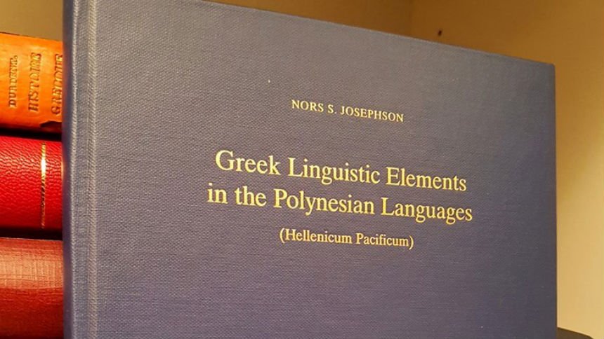 Πρωτοφανές: Ελληνικά στις πολυννησιακές γλώσσες; – Μέχρι που έφτασαν οι Αρχαίοι Έλληνες;