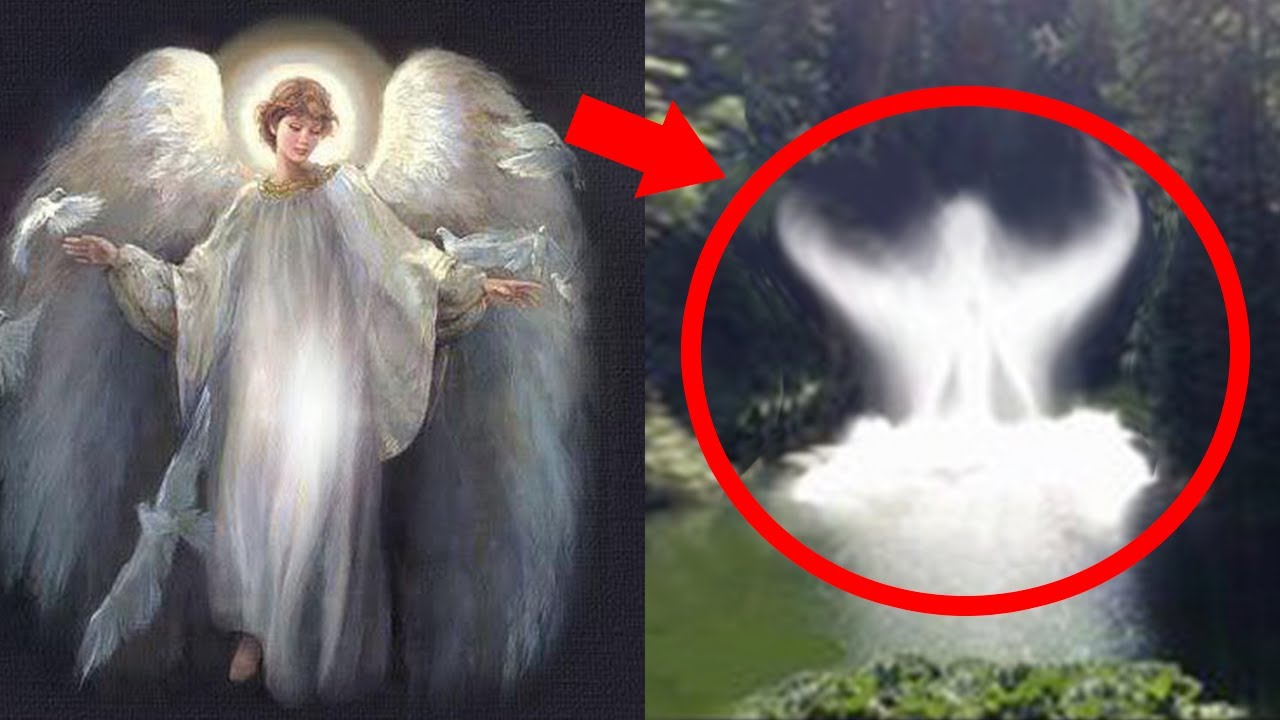 Как выглядят ангелы на самом деле настоящие фото