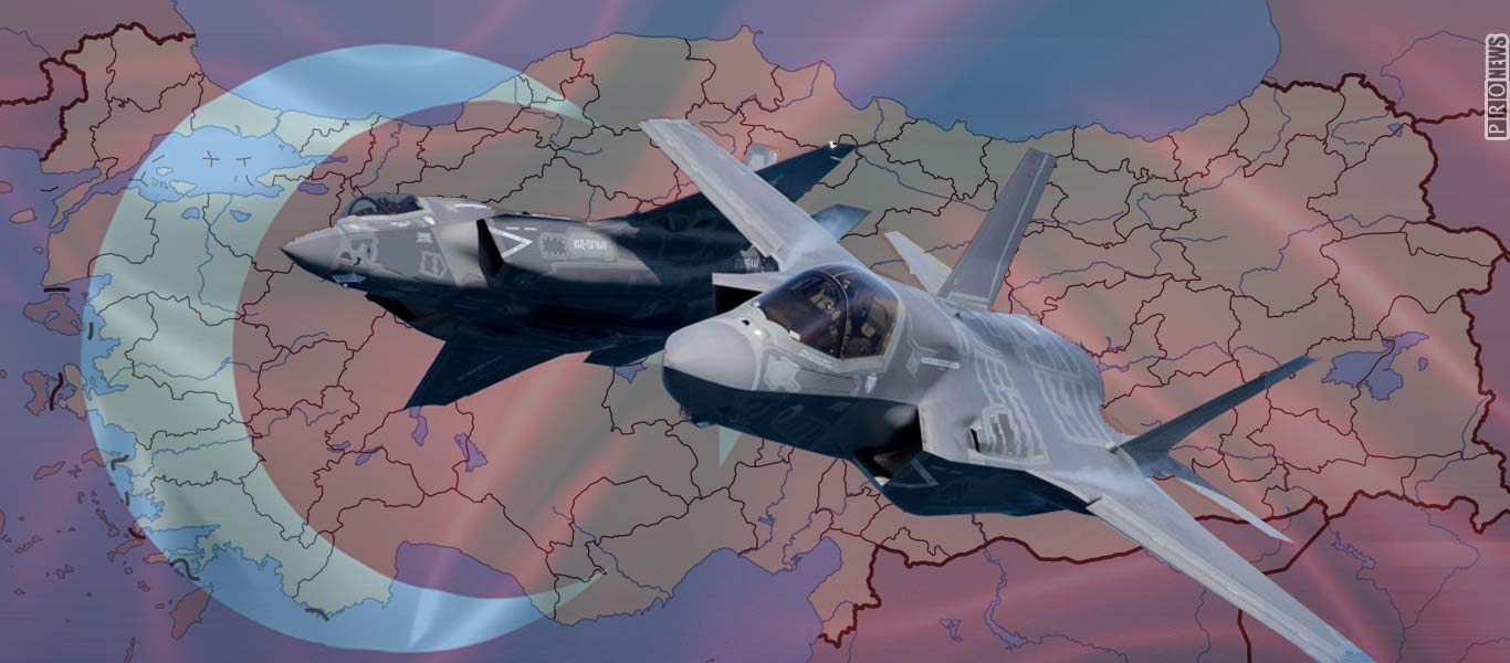 Μ.Τσαβούσογλου: «Κανένα πρόβλημα με τα F-35 – Ο Τραμπ είπε ότι θα κάνει τα κατάλληλα βήματα»