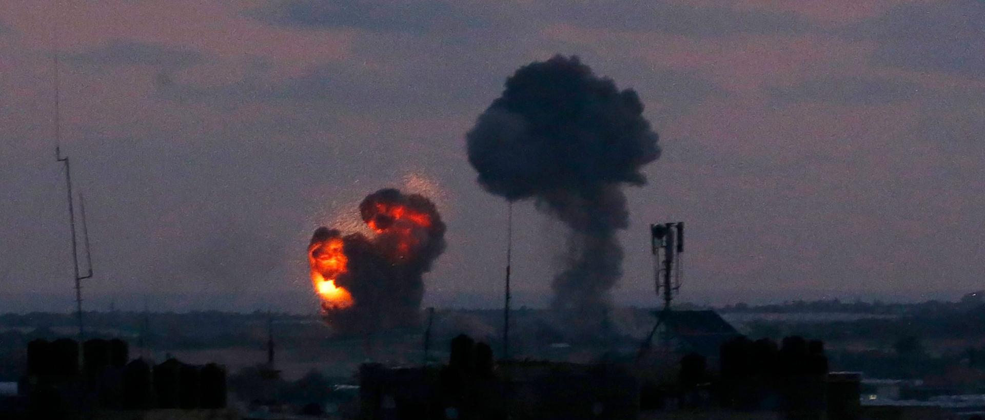 Συγκρούσεις στη Γάζα με 1 Ισραηλινό στρατιώτη και 4 Παλαιστίνιους νεκρούς – Εκεχειρία νωρίς το πρωί (upd)