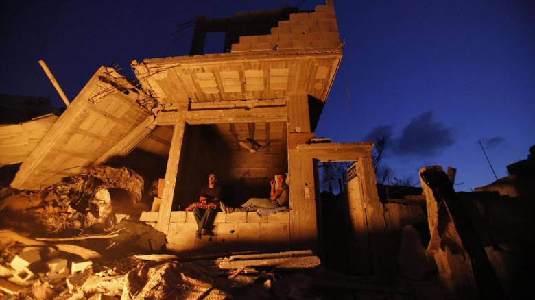 Ισραήλ και Χαμάς συμφώνησαν στην αποκατάσταση της ηρεμίας στη Γάζα