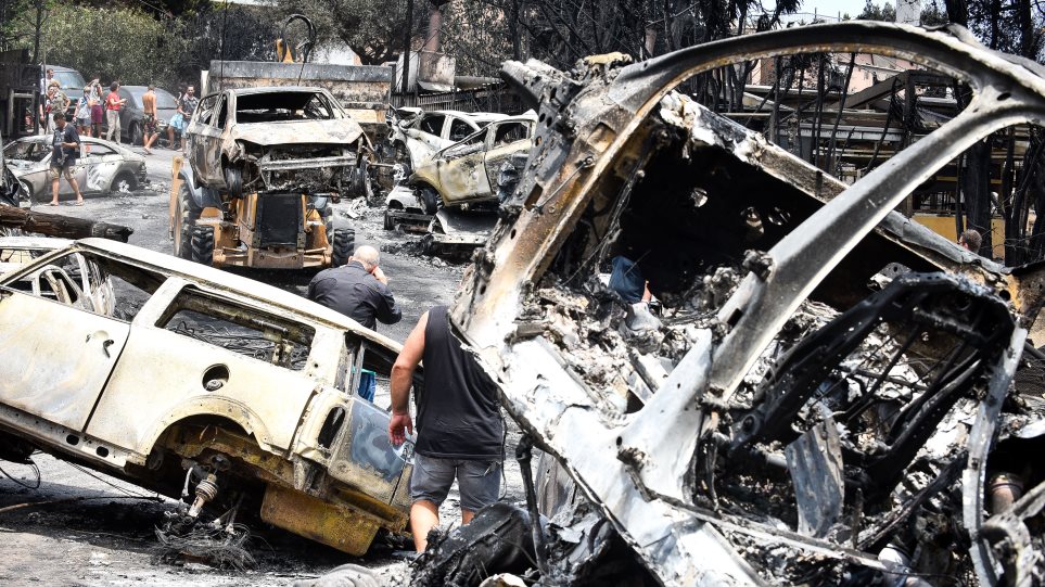 Μία ακτινολόγος και τα παιδιά της στους νεκρούς στο Μάτι- Πέρυσι είχε σκοτωθεί ο σύζυγός της!