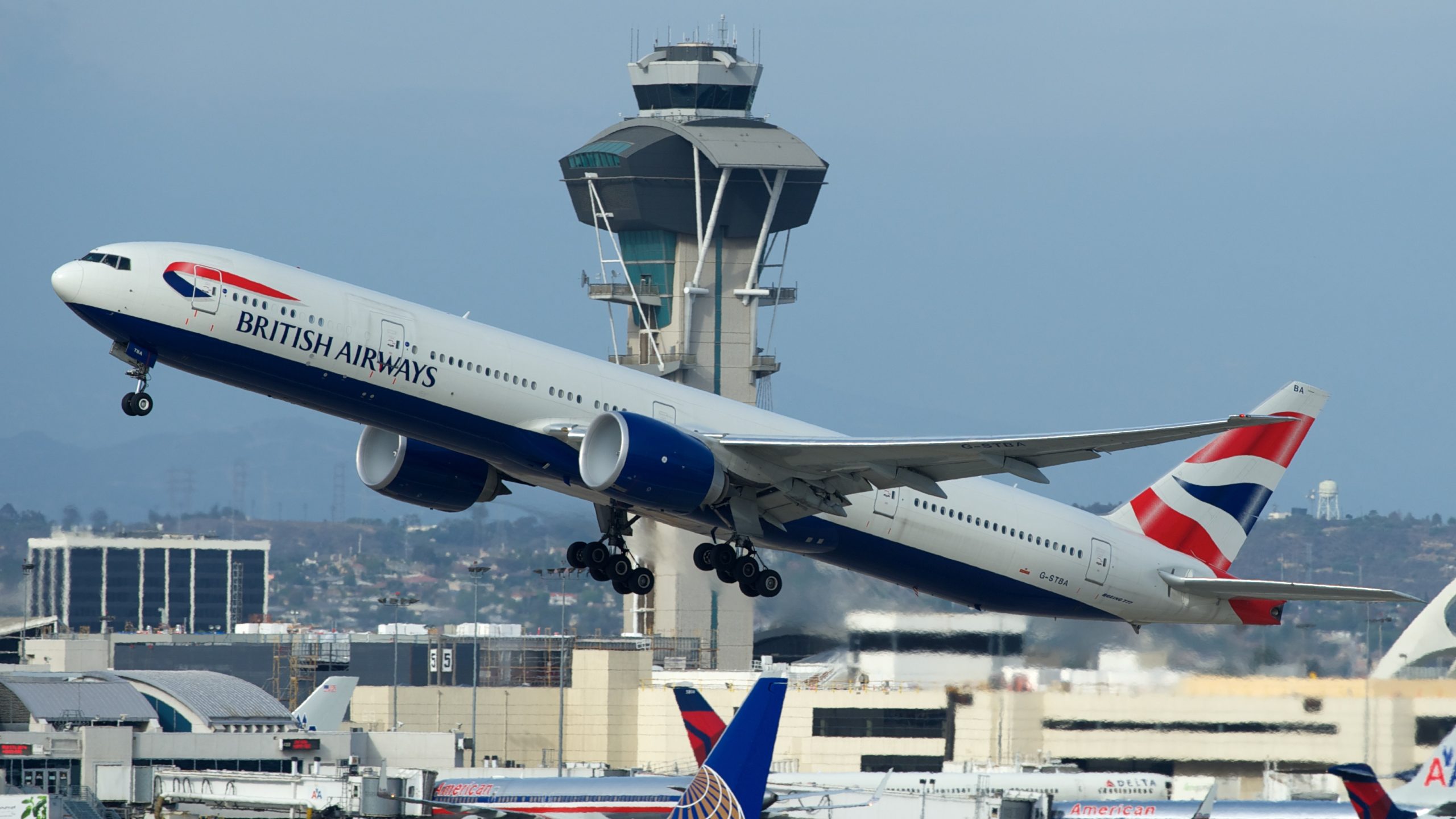 Αναστέλλει  τις πτήσεις της στο Ιράν η British Airways