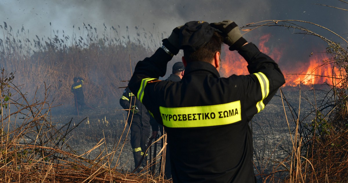 Μάτι: Συγγενής θύματος έδειρε αξιωματικό της Πυροσβεστικής