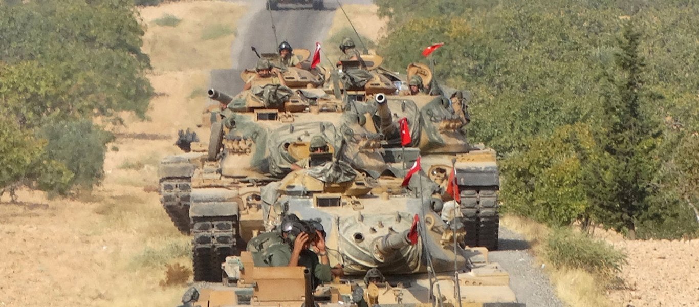 Ιντλίμπ: Η τελική σύγκρουση στην Συρία – «Ζεσταίνει μηχανές» ο τουρκικός Στρατός – Την περικυκλώνουν Σύροι και Ρώσοι