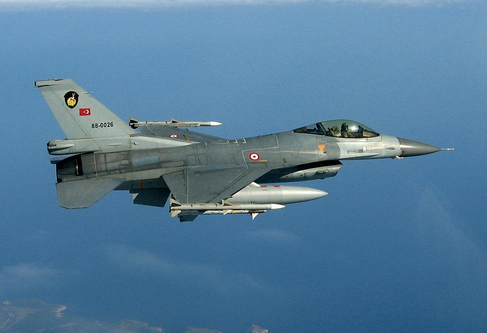 F-16 Βlock 30: Εμείς τα πουλάμε η Τουρκία τα αναβαθμίζει…