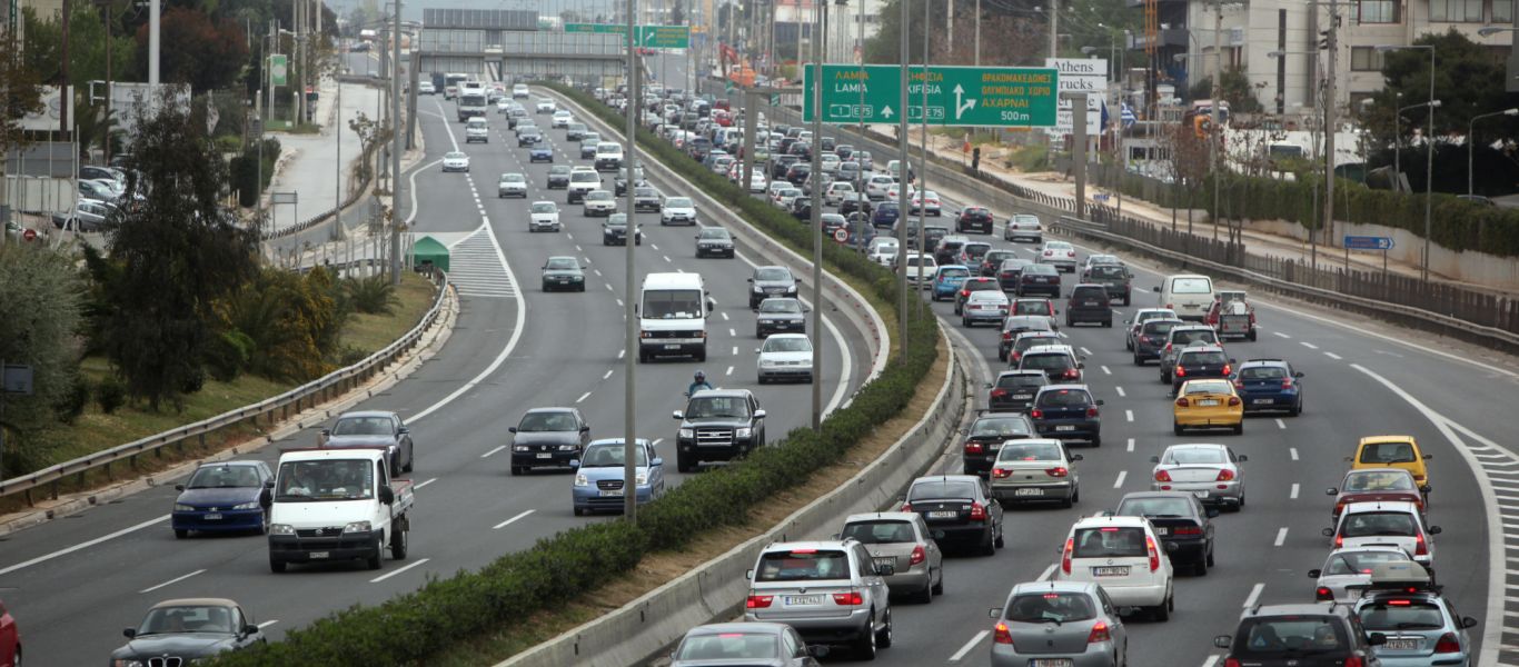 Δείτε πόσα θα πληρώσετε για τα τέλη κυκλοφορίας – Προσοχή στις παγίδες και τα πρόστιμα (φώτο)