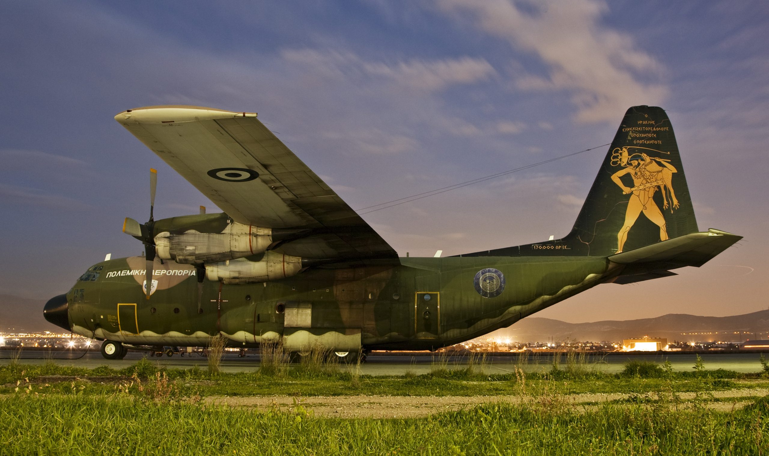 Πρόγραμμα αναβάθμισης των C-130 της ΠΑ: Εννέα χρόνια καθυστέρησης η ΕΑΒ και… βλέπουμε!