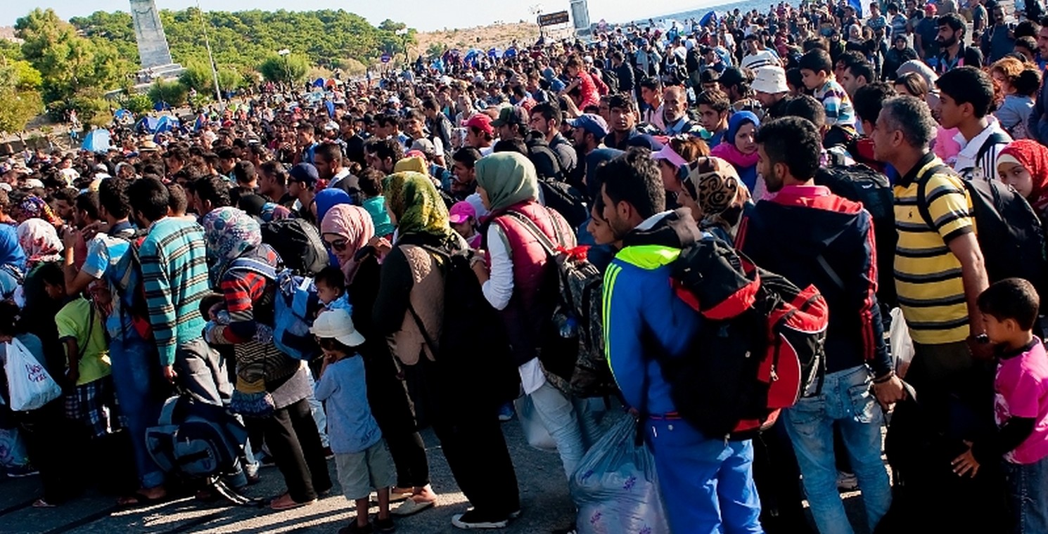 38.000 παράνομοι μετανάστες μπήκαν στην Ευρώπη από τον Ιανουάριο: Οι 36.000 από την Ελλάδα