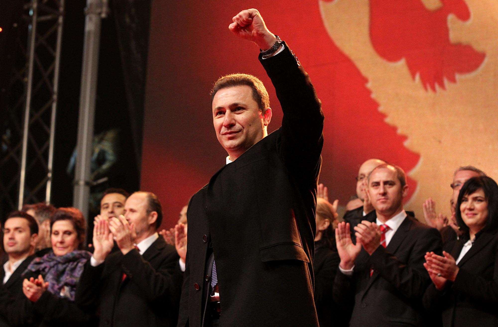 Νέες πιέσεις από ΗΠΑ σε βουλευτές του VMRO: «Ψηφίστε την συμφωνία με την Ελλάδα»