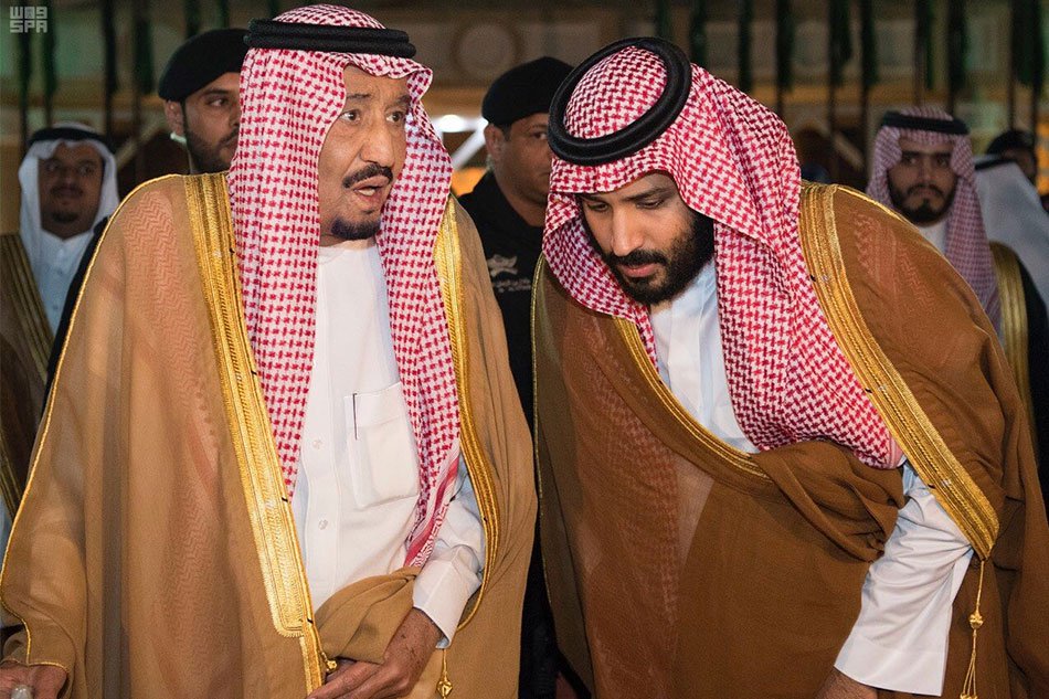 Σ.Αραβία: Tηλεφώνημα βασιλιά και διαδόχου στο γιο του Κασόγκι για…συλλυπητήρια