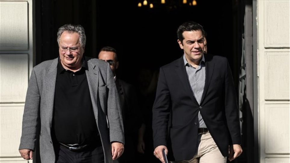 Ρήξη στις σχέσεις Κοτζιά – Τσίπρα – Ως αρχηγός κόμματος συμπεριφέρεται ο τέως ΥΠΕΞ – «Την πληρώνει» η χώρα