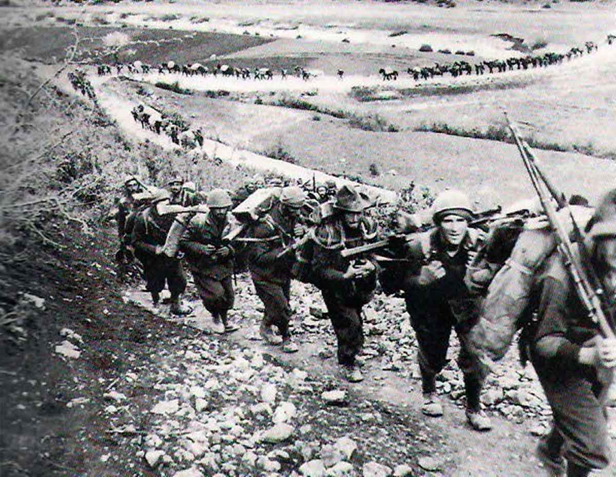 Οι κρίσιμες ημέρες πριν την 28η Οκτωβρίου 1940: Ποιό ήταν το σχέδιο εισβολής