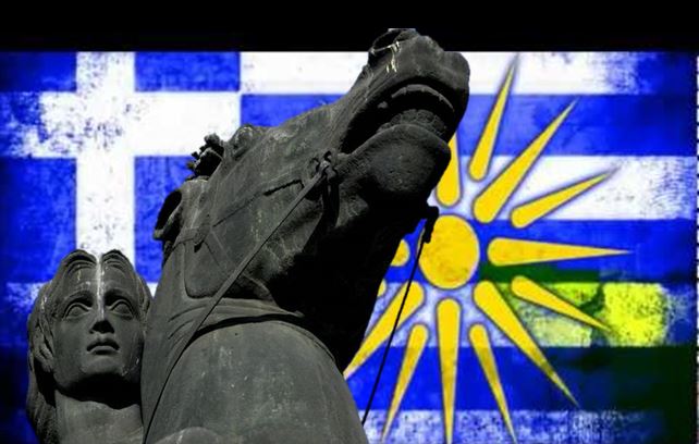 Kι ο εκπρόσωπος του Ζάεφ δεν θέλει να τραγουδάμε το «Μακεδονία ξακουστή»: «Δεν είναι ωφέλιμη ενέργεια»
