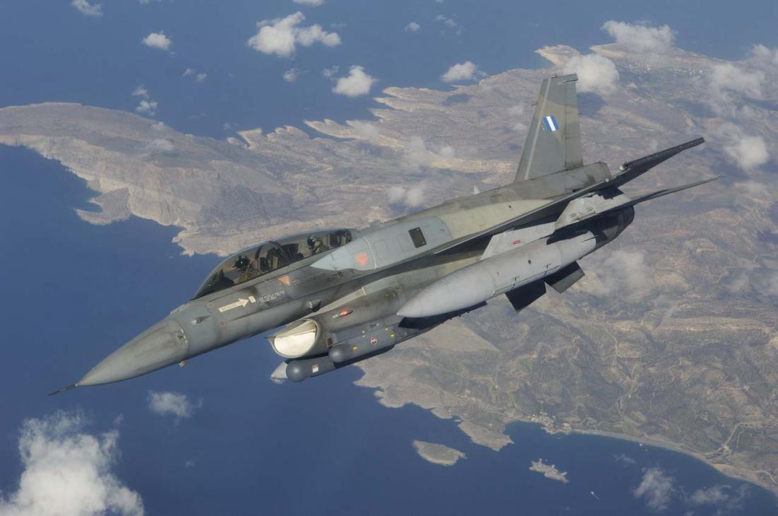 Ο διευθυντής της «τουρκικής» Bild θα πετάξει με F-16 της ΠΑ στο Αιγαίο για… ψυχαγωγία – 30 χιλ. δολ. για 30′! (upd)