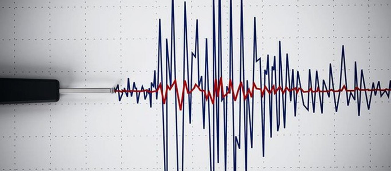 Σεισμική δόνηση 3,7 Ρίχτερ στην Ζάκυνθο