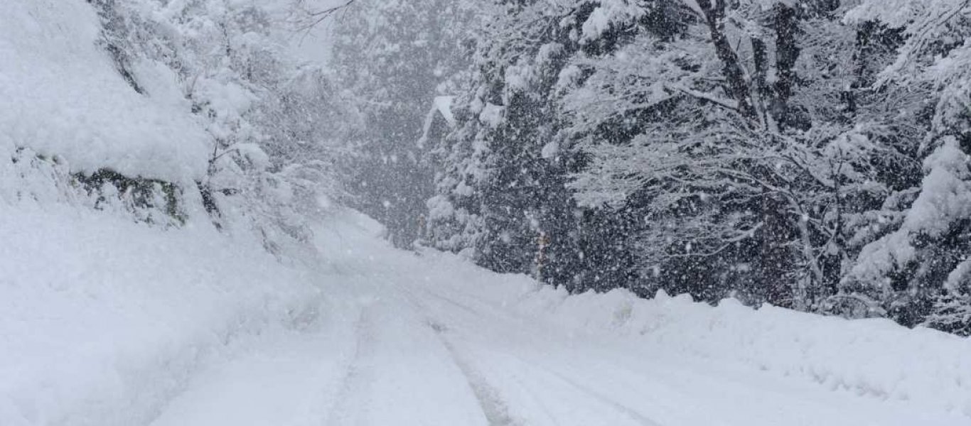 Όταν ο πλανήτης έζησε ένα ολόκληρο χρόνο… χωρίς καλοκαίρι!