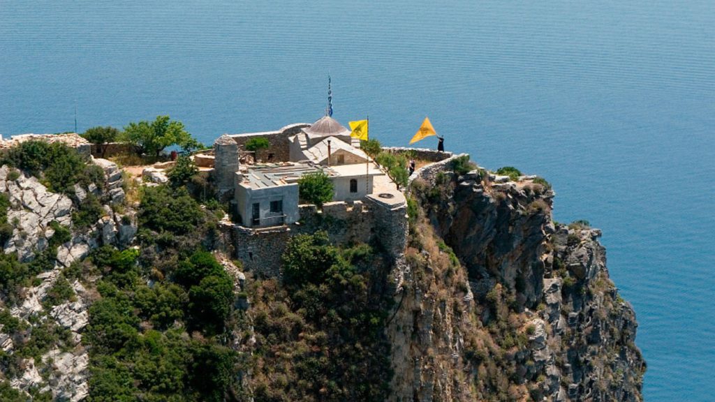 Πρώην παίκτης του Power of Love πήγε στο Άγιο Όρος: «Πατέρα Επιφάνιε, σας ευχαριστούμε για όλα»