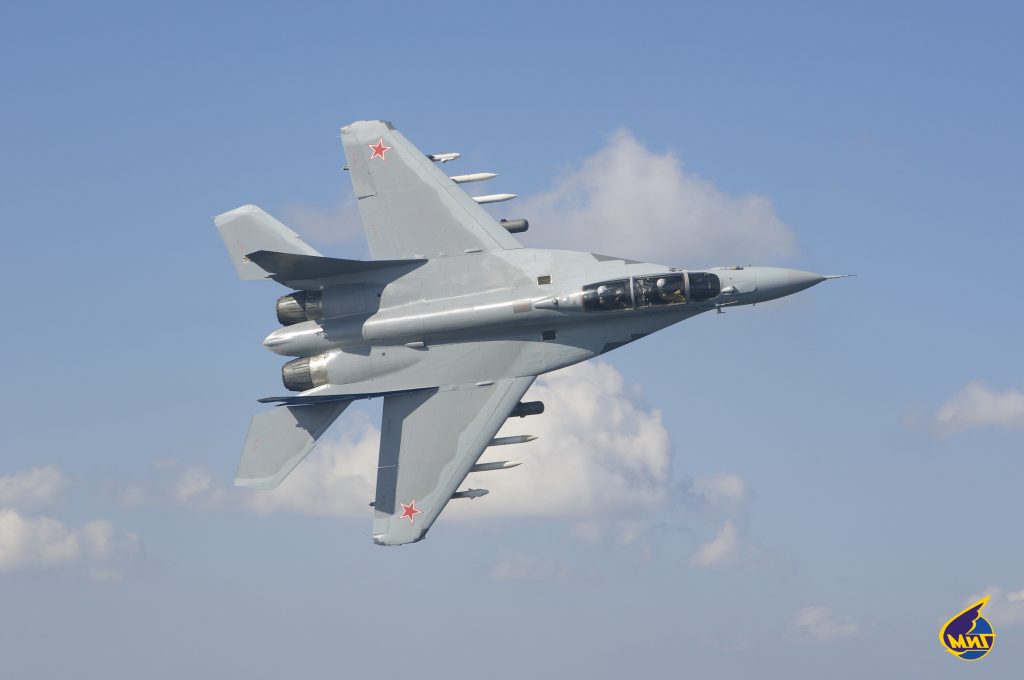 Το 2019 τα πρώτα MiG-35 4++ γενιάς στην ρωσική Αεροπορία (βίντεο)