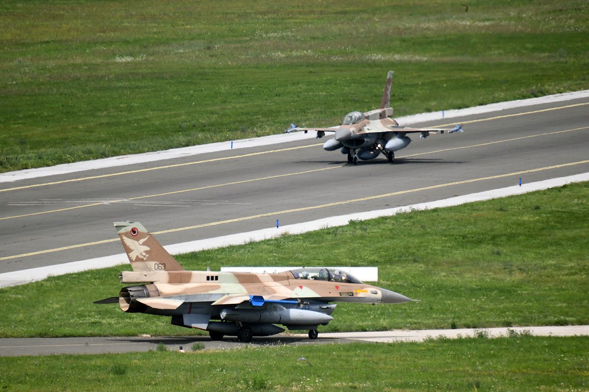 Οι Αμερικανοί μπλοκάρουν την πώληση των F-16C/D Barak στην Κροατία