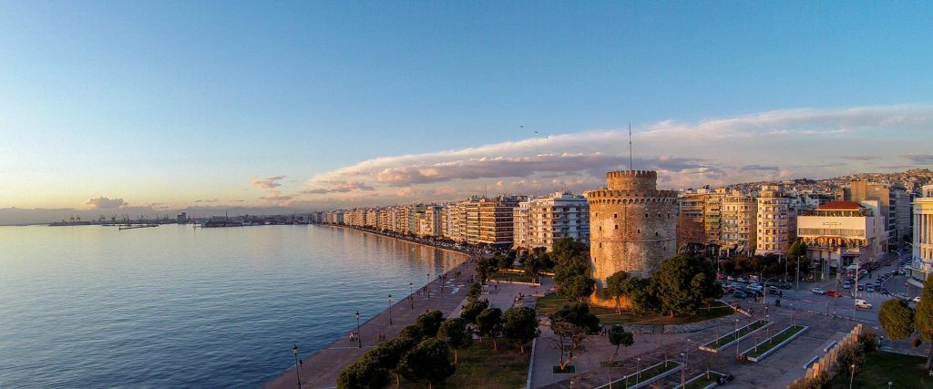 Ο υποψήφιος του ΣΥΡΙΖΑ για τον δήμο Καλαμαριάς ονομάζει την Θεσσαλονίκη Solun & γράφει στα… «μακεδονικά»