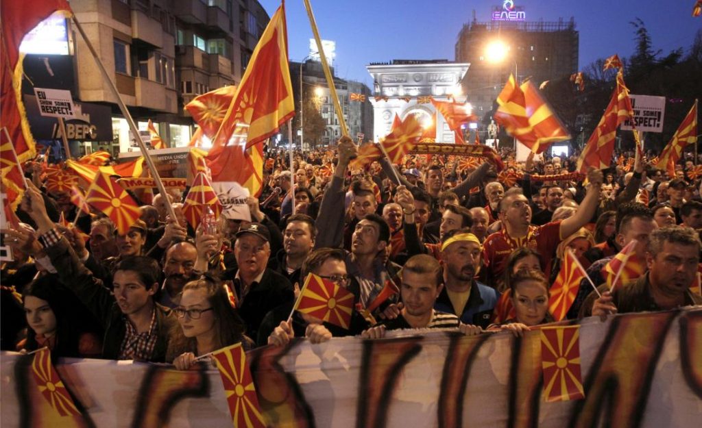 Το παρασκήνιο πίσω από την απειλή «βέτο» του Βούλγαρου υπ. Άμυνας – Τι αποκαλύπτει Σκοπιανός αναλυτής