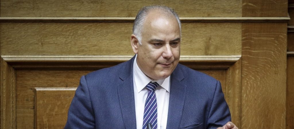 Θα υπερψηφίσει τον προϋπολογισμό ο Γιάννης Σαρίδης: Αν φύγει από την Ένωση Κεντρώων παύει να υφίσταται η ΚΟ του κόμματος