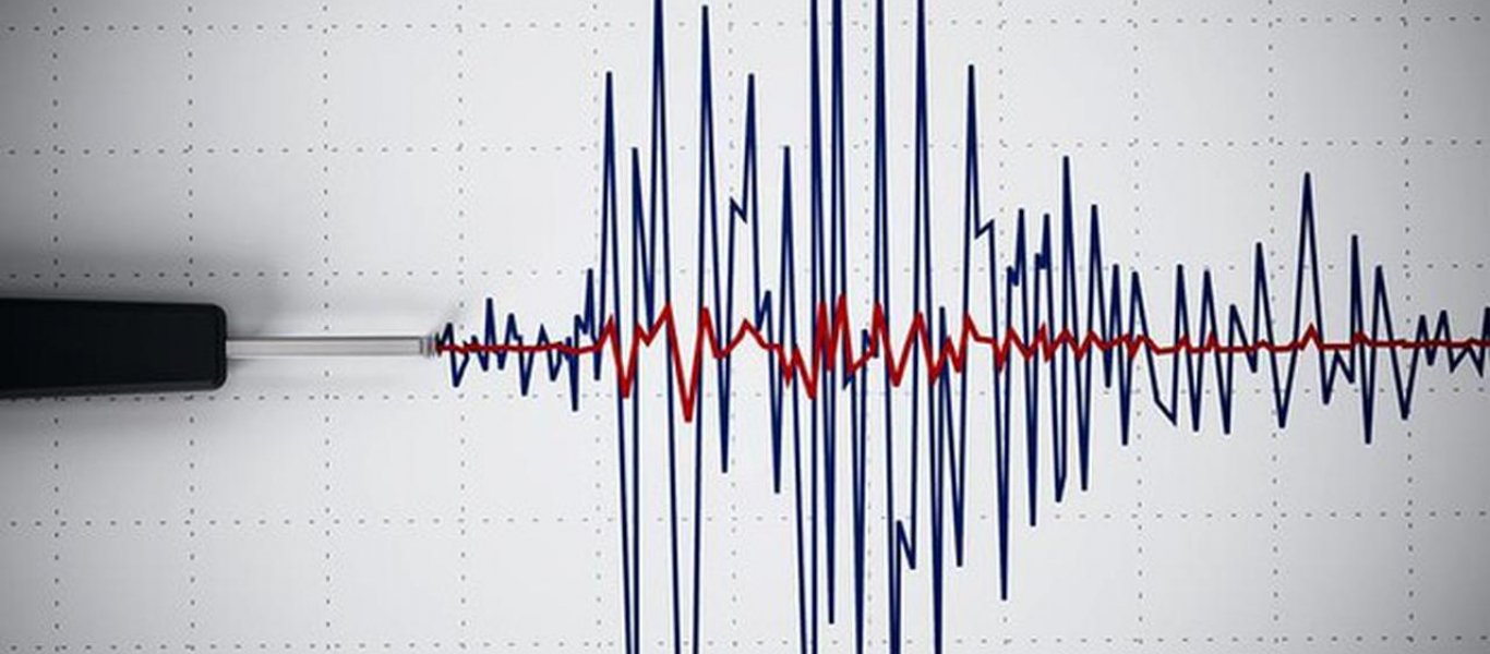 Σεισμική δόνηση 4 Ρίχτερ στα Κύθηρα