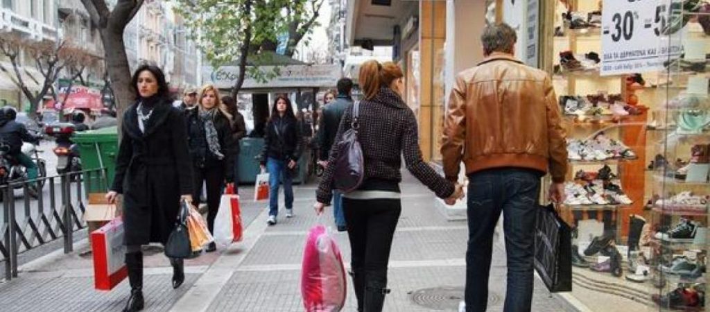 Κλειστά σήμερα και αύριο τα καταστήματα -Πώς θα λειτουργήσουν τις τελευταίες ημέρες του 2018