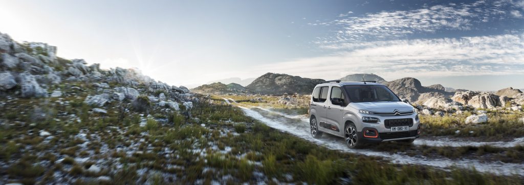 Το Νέο Citroën Berlingo κατέκτησε τον τίτλο του “BEST Buy Car of Europe”